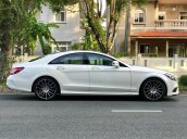 Cần bán xe Mercedes CLS500 4Matic năm 2015, màu trắng, nhập khẩu