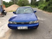 Cần bán lại xe Toyota Camry 2.0 MT năm sản xuất 1990, màu xanh lam 