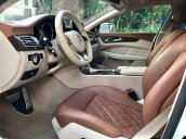 Cần bán xe Mercedes CLS500 4Matic năm 2015, màu trắng, nhập khẩu