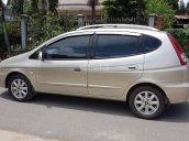 Bán Chevrolet Vivant 2009 vàng cát, tự động, xe chính chủ ít đi