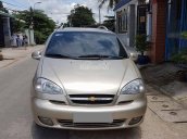 Bán Chevrolet Vivant 2009 vàng cát, tự động, xe chính chủ ít đi