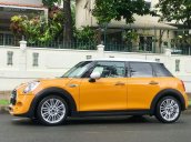 Cần bán Mini Cooper S năm sản xuất 2015, màu vàng, nhập khẩu nguyên chiếc