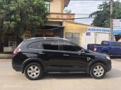 Muốn bán Chevrolet Captiva, số sàn, 2009, màu đen cực vip