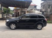 Muốn bán Chevrolet Captiva, số sàn, 2009, màu đen cực vip