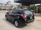 Muốn bán Chevrolet Captiva, số sàn, 2009, màu đen cực vip