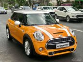 Cần bán Mini Cooper S năm sản xuất 2015, màu vàng, nhập khẩu nguyên chiếc