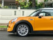 Cần bán Mini Cooper S năm sản xuất 2015, màu vàng, nhập khẩu nguyên chiếc