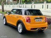 Cần bán Mini Cooper S năm sản xuất 2015, màu vàng, nhập khẩu nguyên chiếc