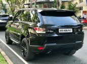 Bán xe Land Rover Sport HSE sản xuất 2013, màu trắng, nhập khẩu nguyên chiếc