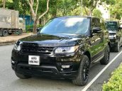 Bán xe Land Rover Sport HSE sản xuất 2013, màu trắng, nhập khẩu nguyên chiếc