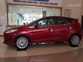 Bán Ford Fiest 1.0 Ecoboots màu đỏ, giao nhanh, lh 08899 45462 để nhận giá tốt nhất