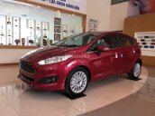 Bán Ford Fiest 1.0 Ecoboots màu đỏ, giao nhanh, lh 08899 45462 để nhận giá tốt nhất