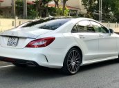 Cần bán xe Mercedes 4.7 AT đời 2015, màu trắng, nhập khẩu  