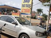 Bán ô tô Daewoo Lacetti EX sản xuất năm 2003, màu bạc, giá chỉ 155 triệu