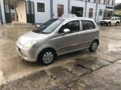 Cần bán xe Chevrolet Spark Van năm 2011, màu bạc giá cạnh tranh