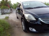 Bán ô tô Toyota Vios sản xuất 2010, màu đen, 245tr