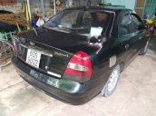 Bán Daewoo Nubira II đời 2004, màu đen xe gia đình 