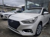 Bán Hyundai Avante 1.4MT Base 2018, màu trắng