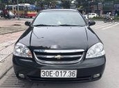 Cần bán xe Chevrolet Lacetti 2012, màu đen chính chủ