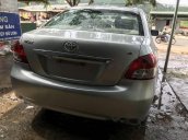 Bán Toyota Vios MT năm 2009, màu bạc, xe chính chủ