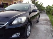 Bán ô tô Toyota Vios sản xuất 2010, màu đen, 245tr