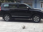 Cần bán xe Toyota Prado 2.7 AT năm 2011, màu đen, nhập khẩu  