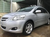 Bán Toyota Vios MT năm 2009, màu bạc, xe chính chủ