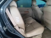 Bán Toyota Fortuner năm 2009, màu đen  