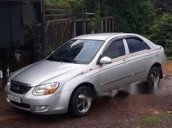 Bán ô tô Kia Cerato đời 2007, màu bạc, xe đẹp