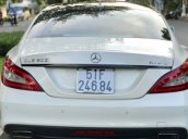 Cần bán xe Mercedes 4.7 AT đời 2015, màu trắng, nhập khẩu  