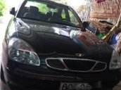 Bán Daewoo Nubira II đời 2004, màu đen xe gia đình 