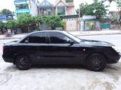 Bán ô tô Daewoo Nubira đời 2001, màu đen, xe không đâm đụng