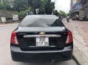 Cần bán xe Chevrolet Lacetti 2012, màu đen chính chủ