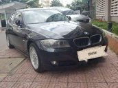 Bán xe BMW 3 Series đời 2009, màu đen, xe còn mới