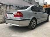 Bán BMW 318i 2003, tự động, màu bạc zin a-z