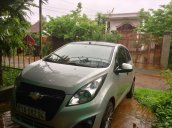 Cần bán Chevrolet Spark LS sản xuất năm 2015, màu bạc, nhập khẩu