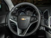 Bán xe Chevrolet Cruze Ltz 1.8 đời 2016, màu đỏ