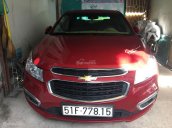 Bán xe Chevrolet Cruze Ltz 1.8 đời 2016, màu đỏ