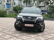 Bán xe Toyota Fortuner 4x4 AT 2017, màu nâu, nhập khẩu nguyên chiếc