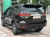 Bán xe Toyota Fortuner 4x4 AT 2017, màu nâu, nhập khẩu nguyên chiếc