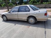 Bán Honda Accord Ex năm 1991, màu vàng, xe nhập