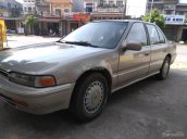 Bán Honda Accord Ex năm 1991, màu vàng, xe nhập