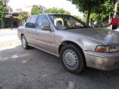 Bán Honda Accord Ex năm 1991, màu vàng, xe nhập