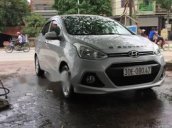 Bán xe Hyundai Grand i10 sản xuất năm 2016, màu trắng, bản đủ