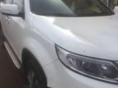 Bán Kia Sorento sản xuất năm 2018, màu trắng, giá 930 triệu