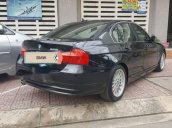 Bán xe BMW 3 Series đời 2009, màu đen, xe còn mới