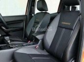 Cần bán Ford Ranger Wildtrak 2.0 Biturbo sản xuất năm 2019, màu đen, xe nhập 