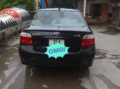 Bán Toyota Vios 2005, màu đen xe gia đình