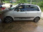 Cần bán Chevrolet Spark năm sản xuất 2009, màu trắng, xe đẹp, chưa va đụng