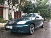 Gia đình bán Daewoo Lanos năm 2004, màu xanh